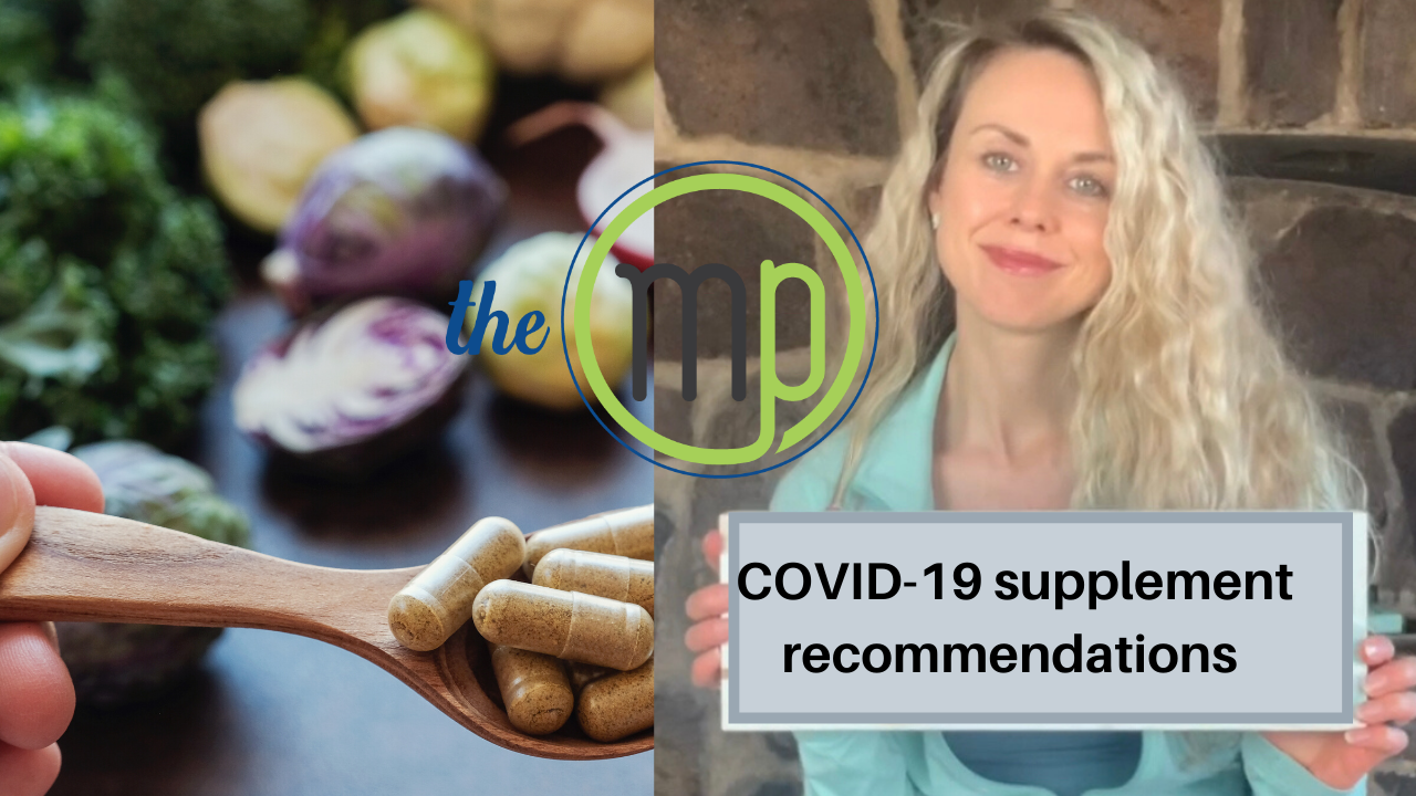 Supplement Recommendations to Boost Your Immune System
