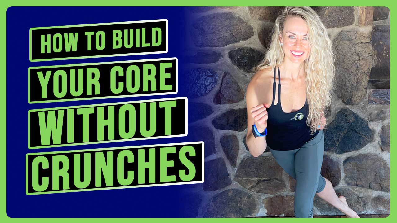 How to train your core without crunches