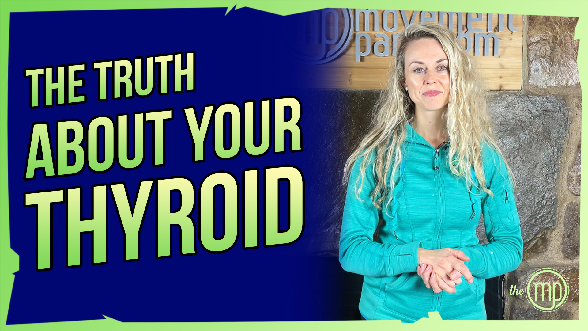 The truth about your thyroid