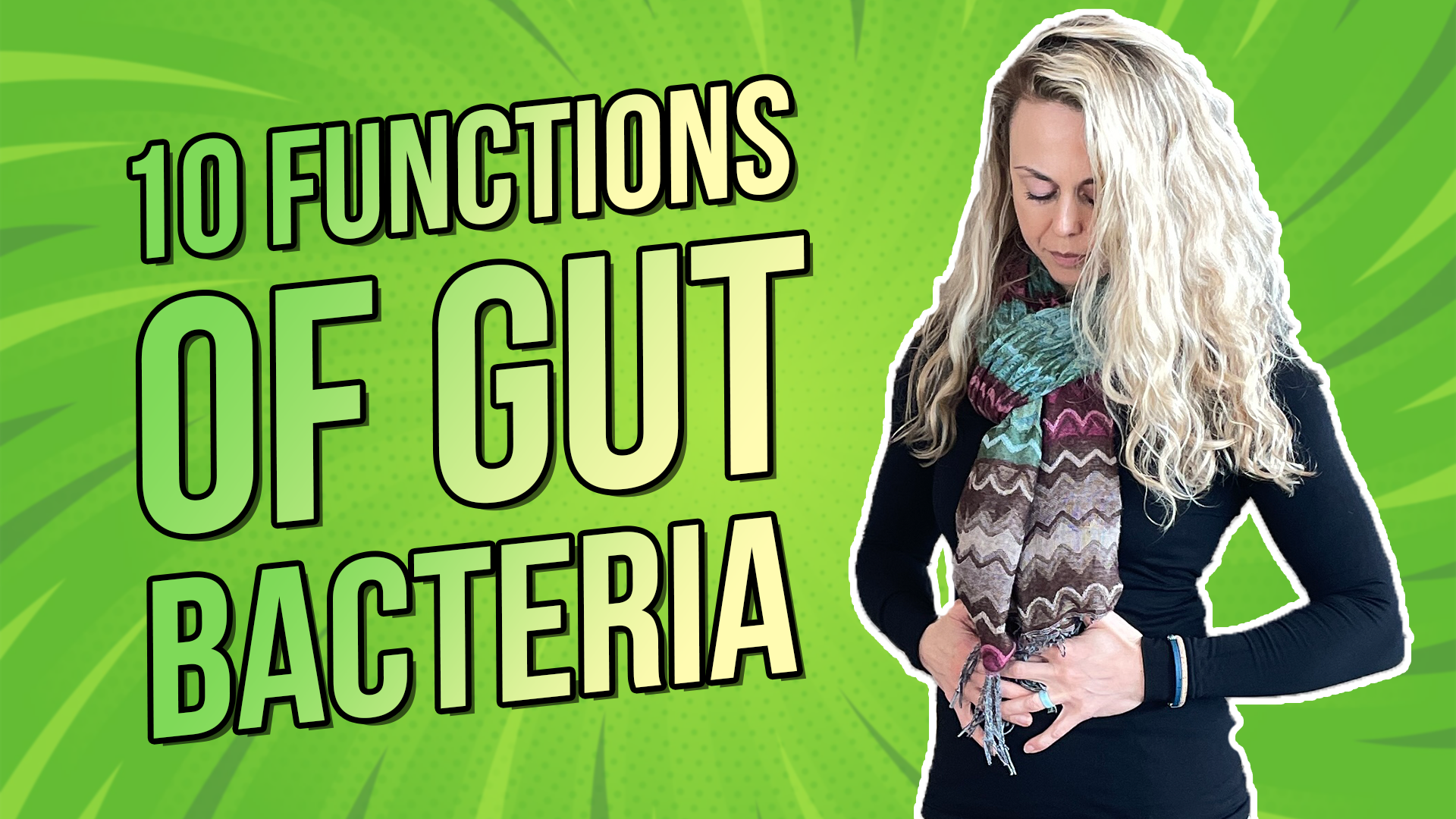 What do your gut bacteria do? | 10 Functions of Gut Bacteria | Microbiome