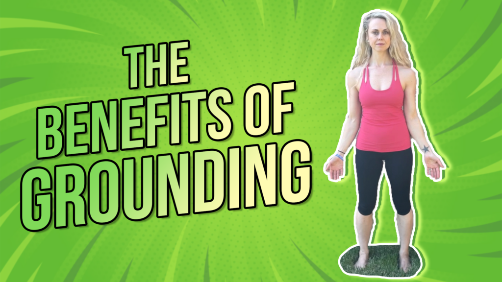 benefits of grounding