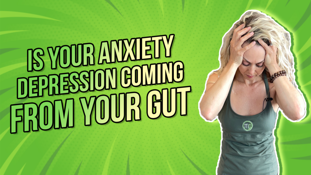anxiety and gut