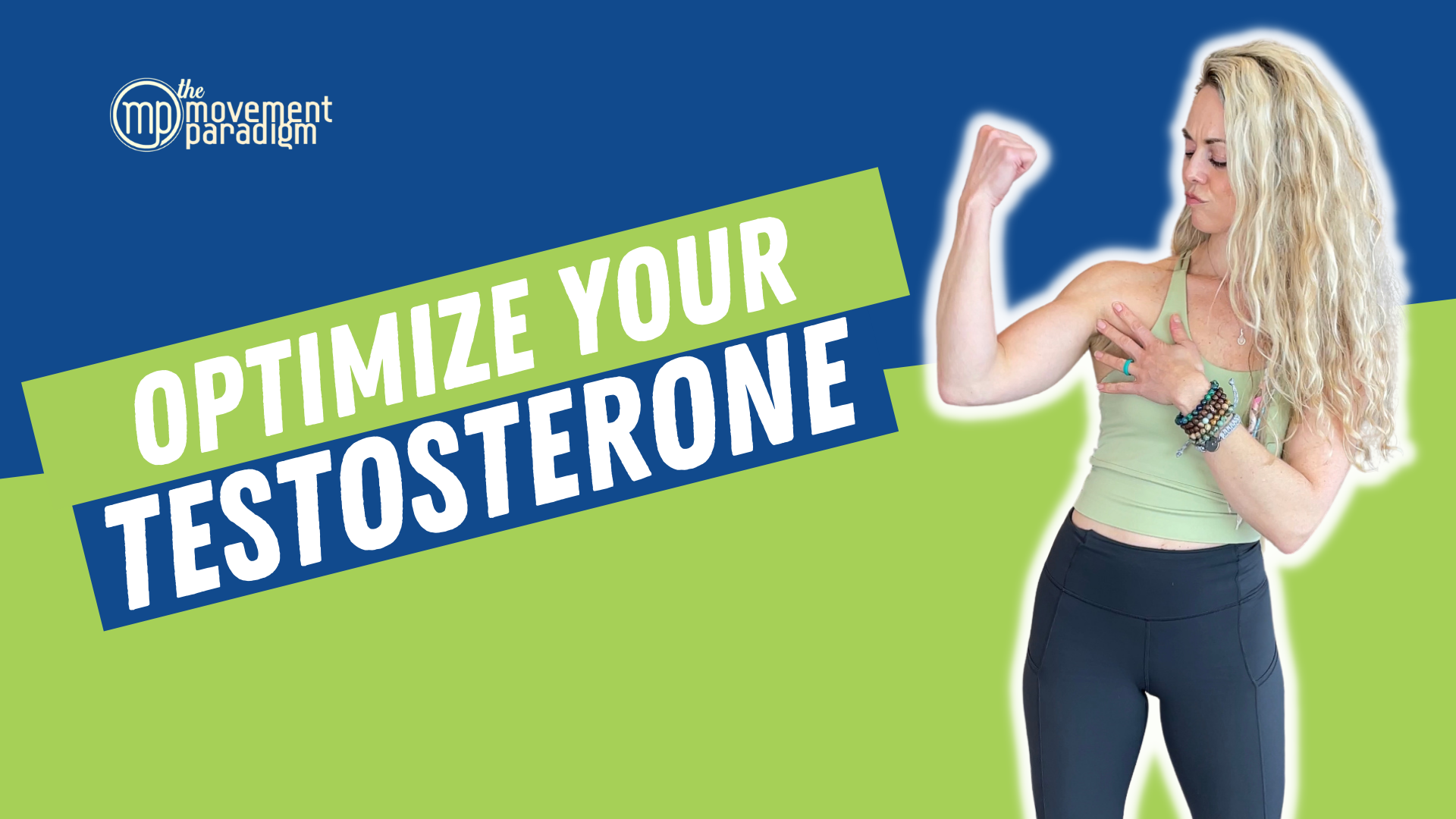 Optimize your testosterone