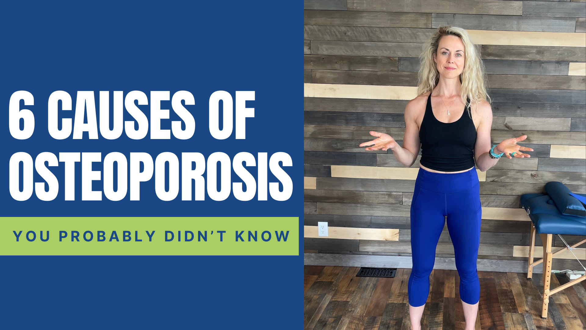 6 causes of osteoporosis you probably didn’t know
