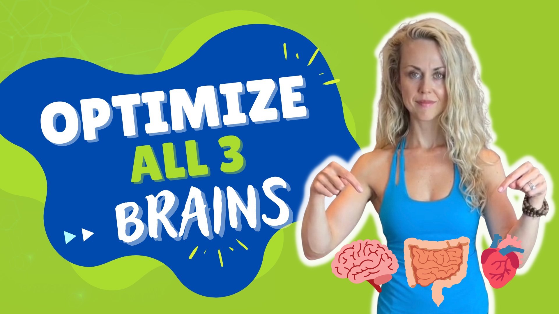 Optimize all 3 brains