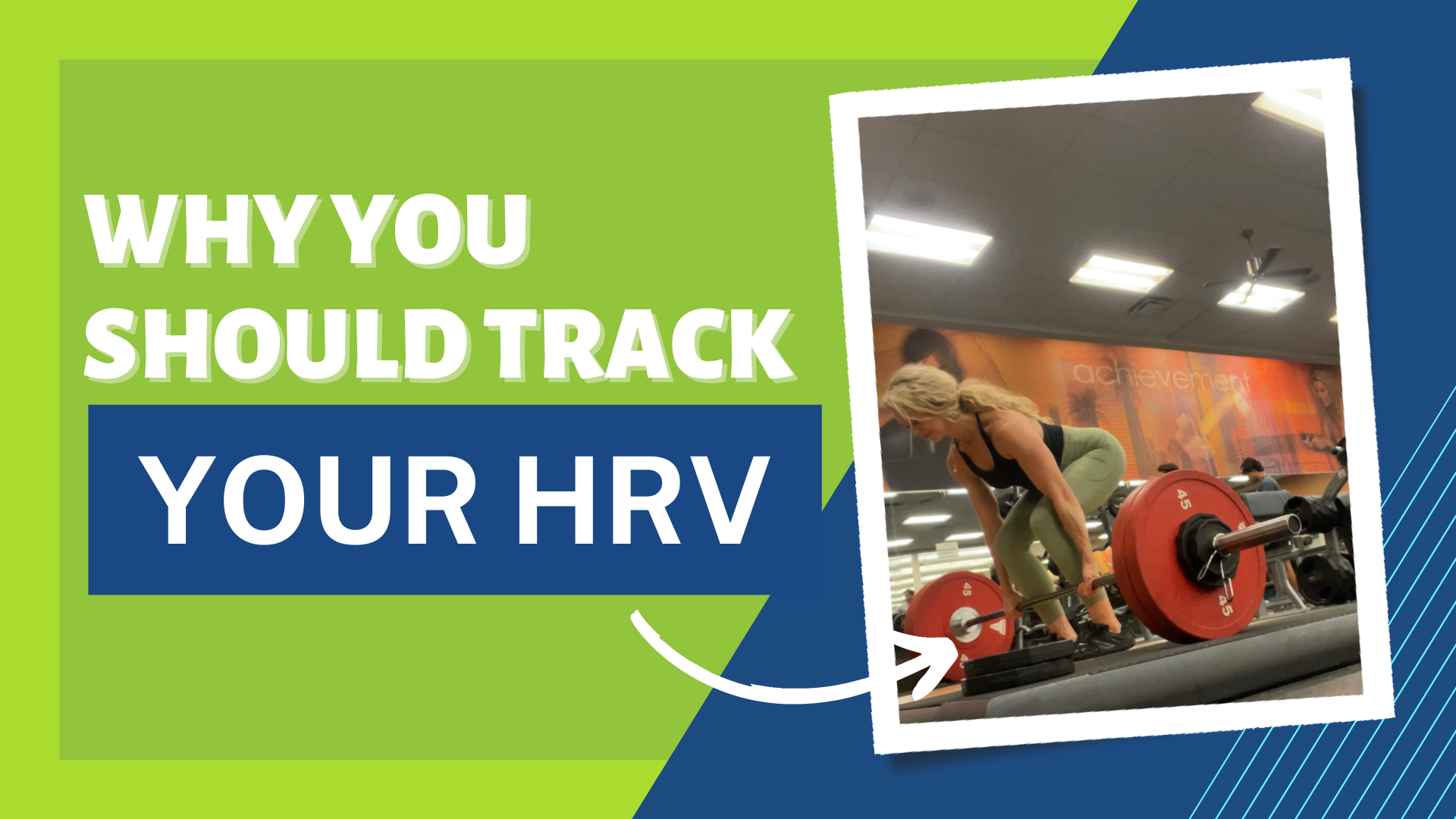 Why you should track your HRV