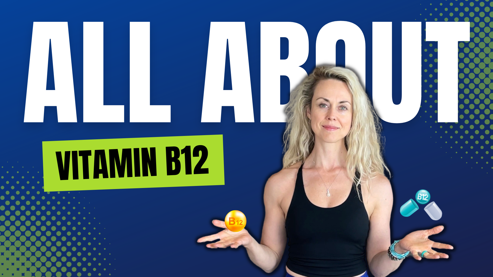 Are you curious about your vitamin B 12 status? Today we discuss why you may have a deficiency, how to evaluate it and why is vitamin B12 so important in your body?