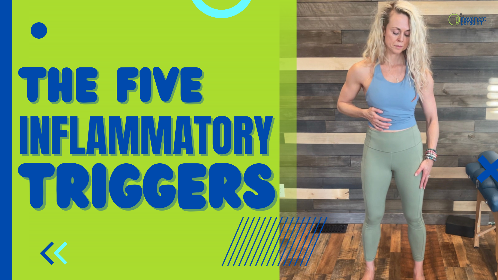 5 inflammatory triggers