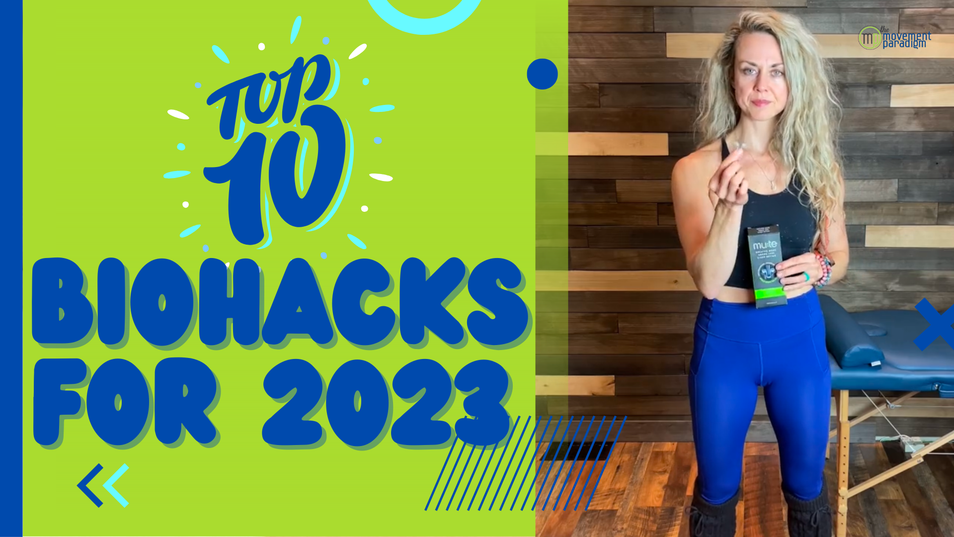 10 Best Biohacks for 2023