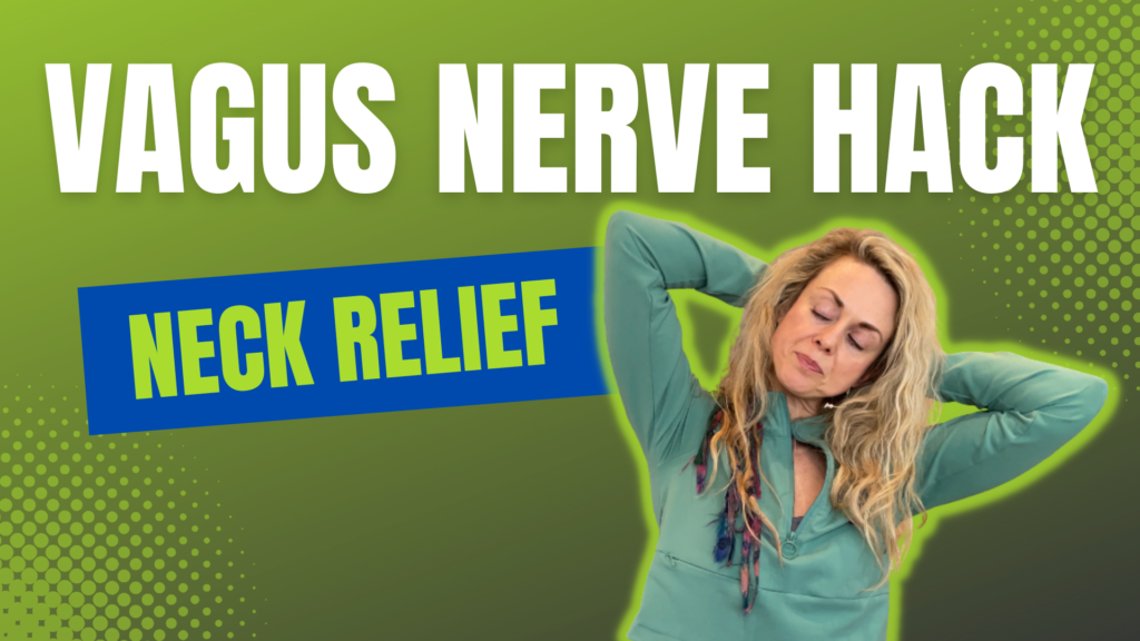 Vagus Nerve Hack Neck Relief
