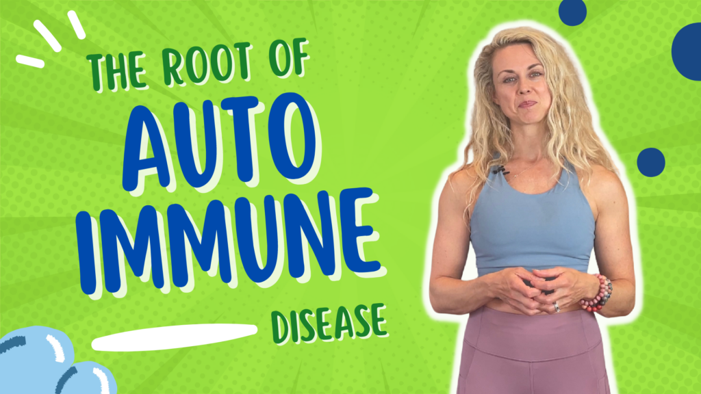 Getting to the root of autoimmune disease