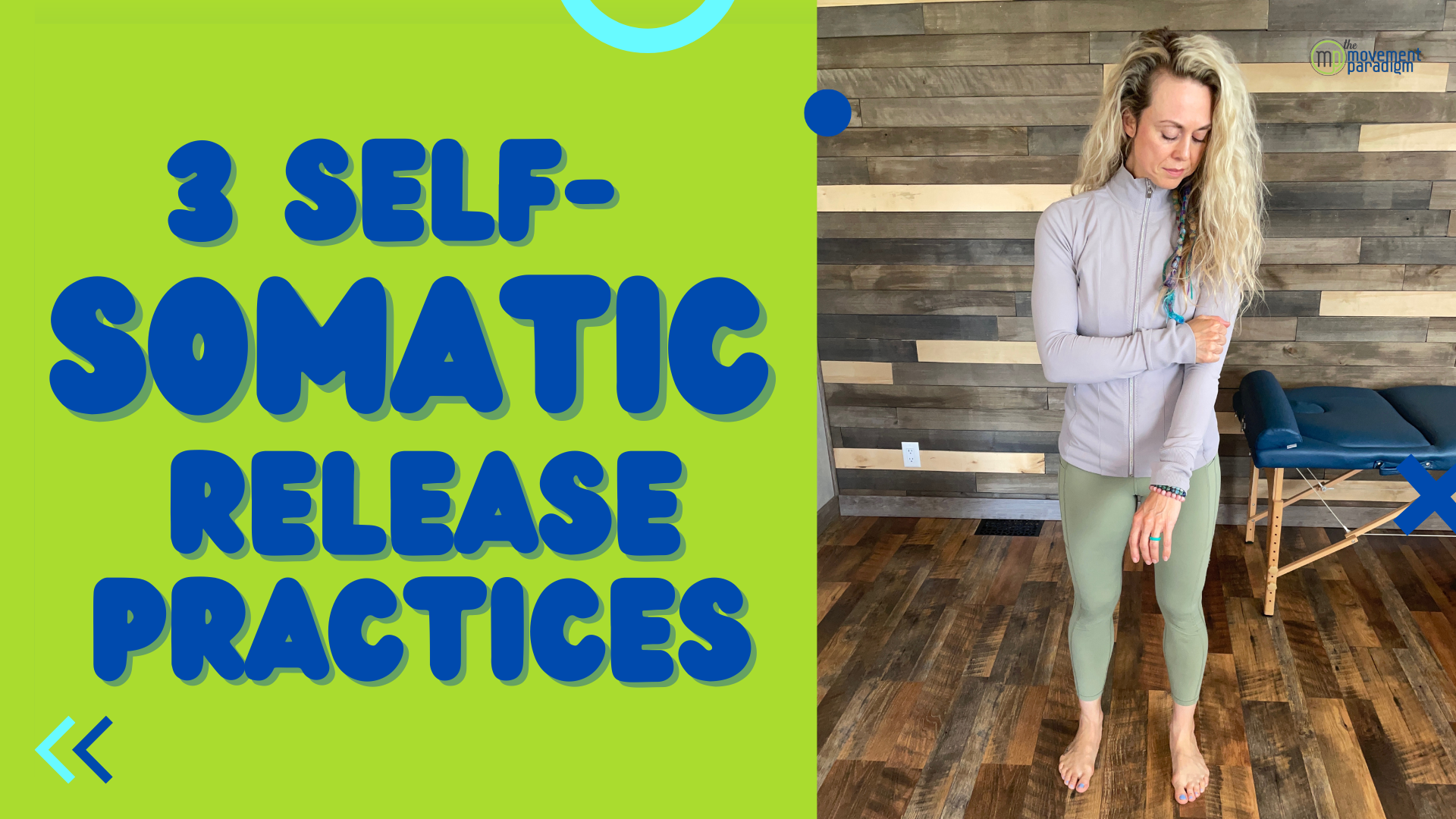 3 self-somatic release practices