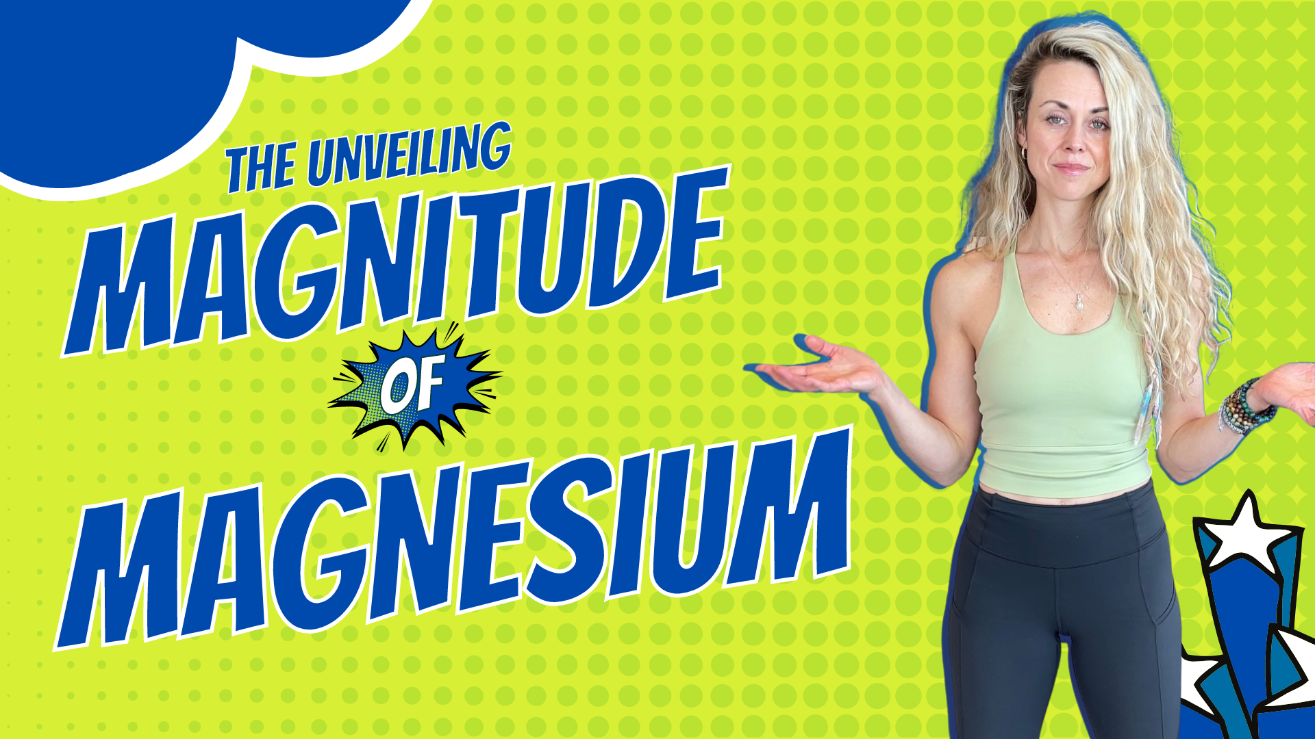 The Mighty Magnesium: Unveiling Its Role in Over 700 Body Reactions