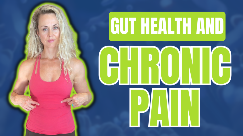 gut health and chronic pain