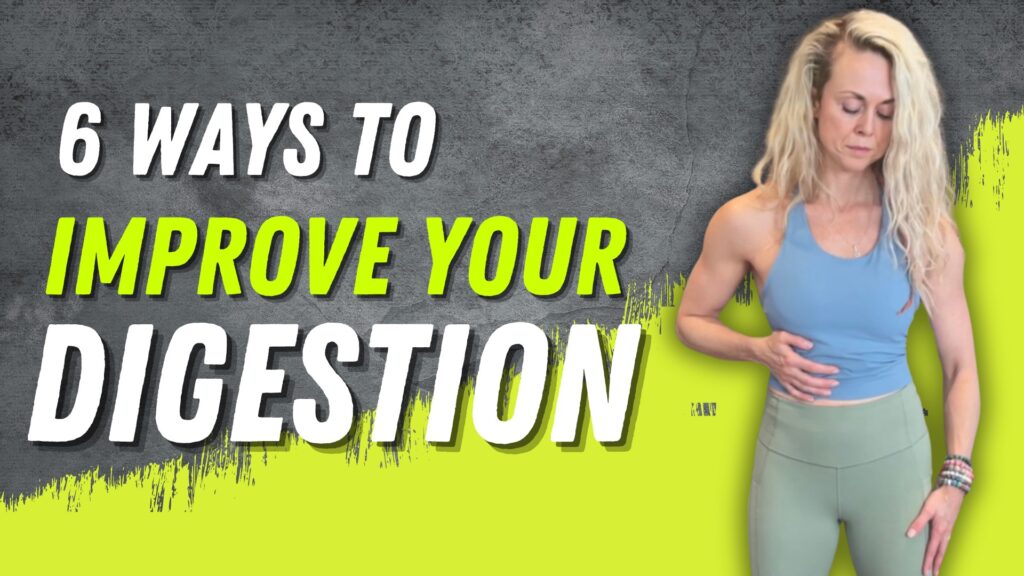 How to improve your digestion
