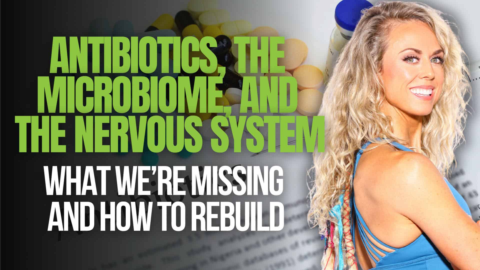 antibiotics and gut health