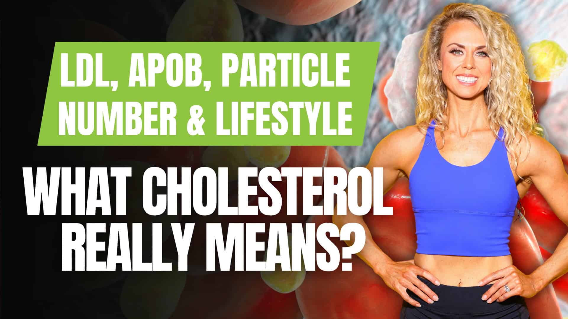 LDL cholesterol